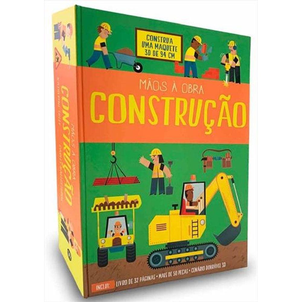 Maos A Obra: Construcao