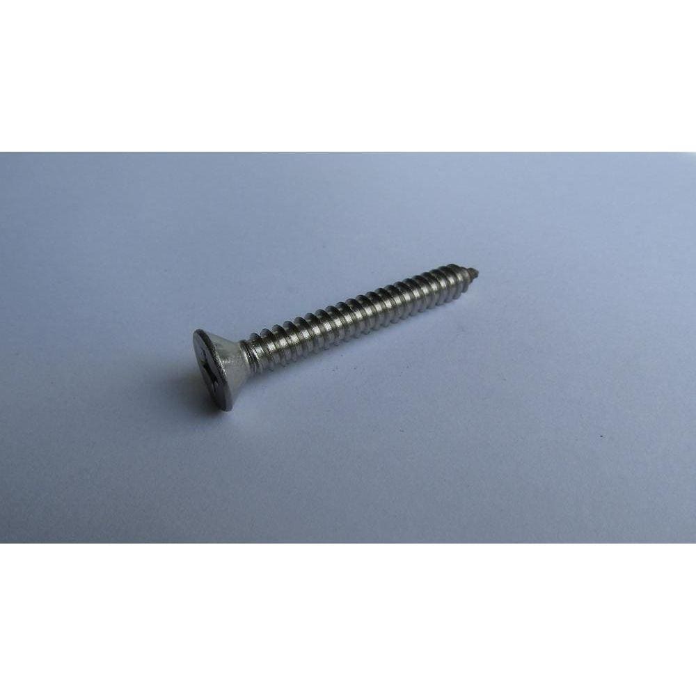 Parafuso Aa cabeça Chata 48x50 Ct 05Pc