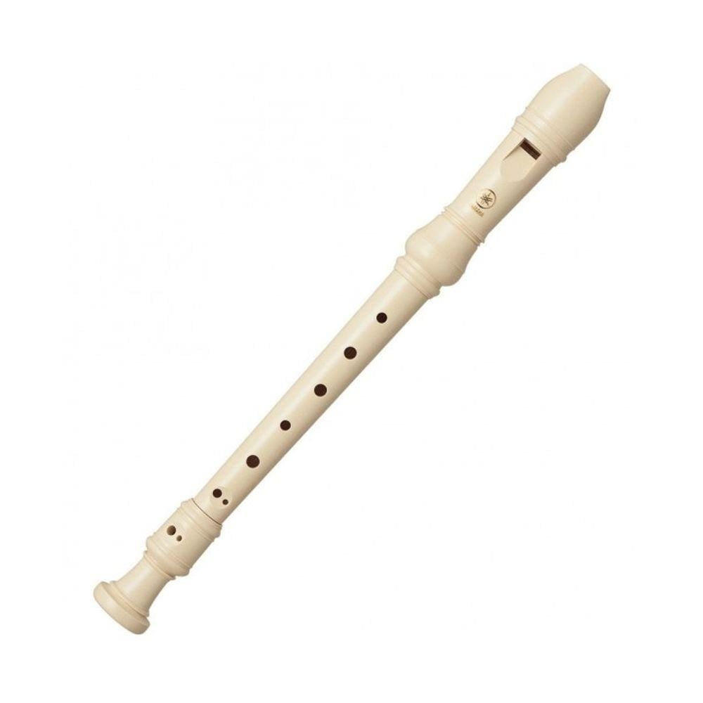 Flauta Doce Germânica Resina Abs Yrs23G Yamaha