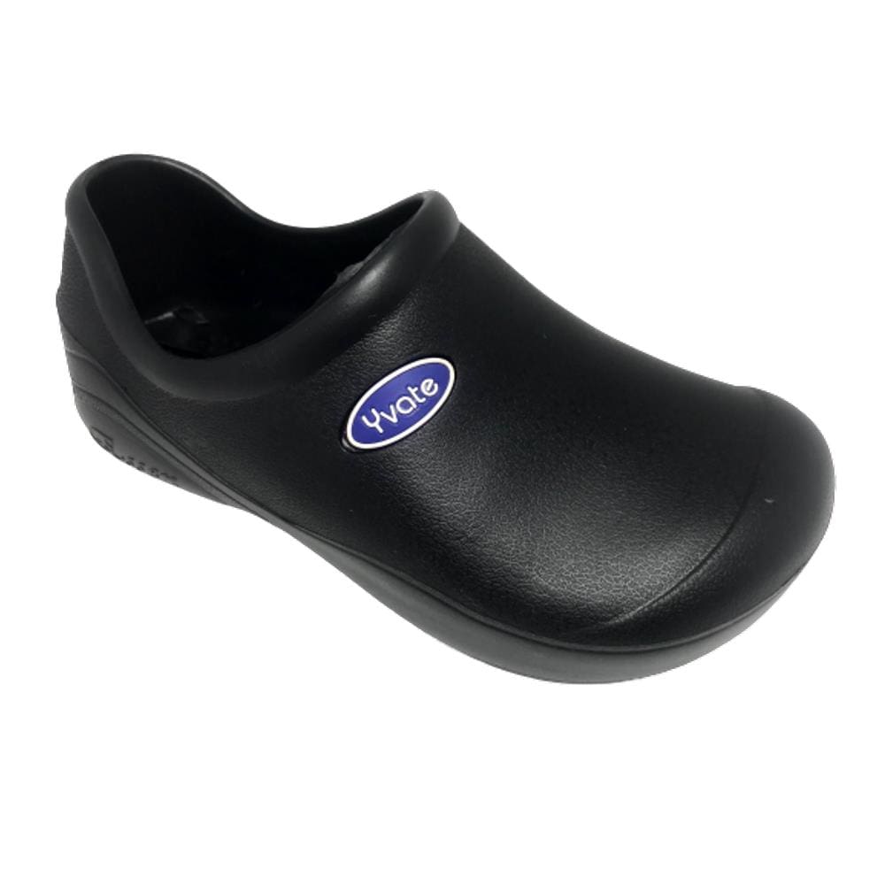 Sapato enfermagem babuche fechado cozinha limpeza Yvate BGX062