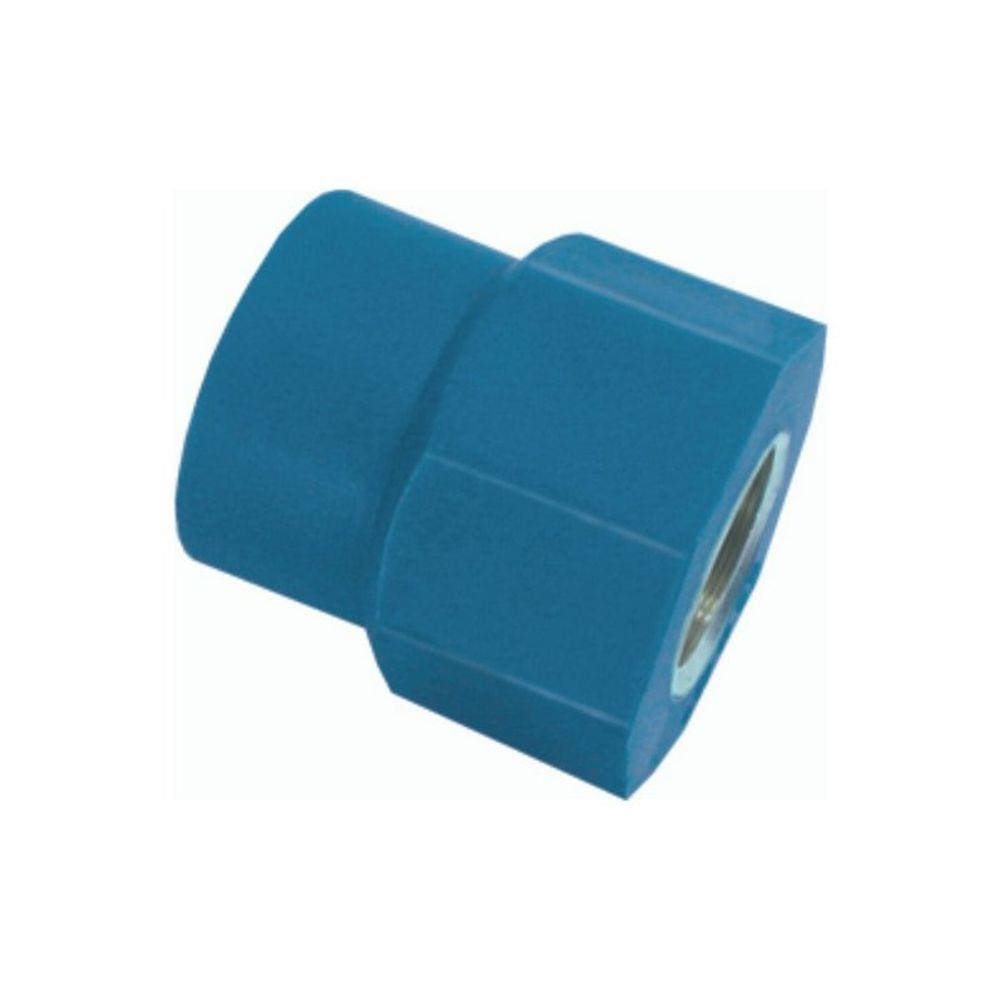 Luva Mista Ppr Rede De Ar Comprimido 63mm X 2” - Topfusion