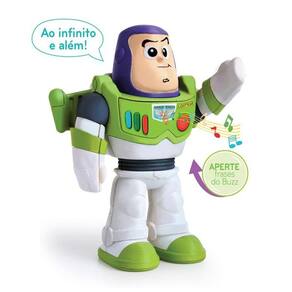 BONECO AMIGO ROBO ZOOP TOYS ZP00048