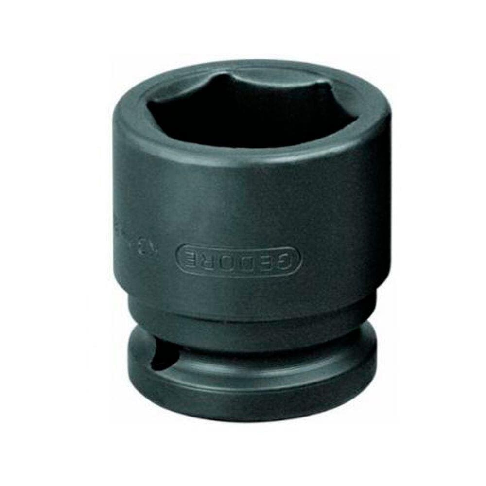 Soquete De Impacto Com Encaixe 3/4” x 27mm - Gedore