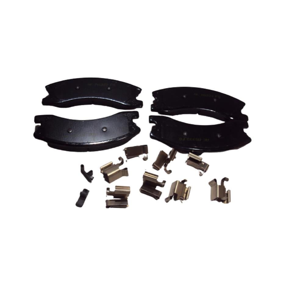 Jeep Grand Cherokee 4.0l Pastilha De Freio Dianteira Novo Or