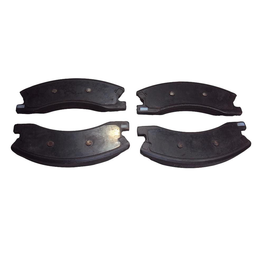 Jeep Grand Cherokee 4.0L Pastilha De Freio Dianteiro Novo Or