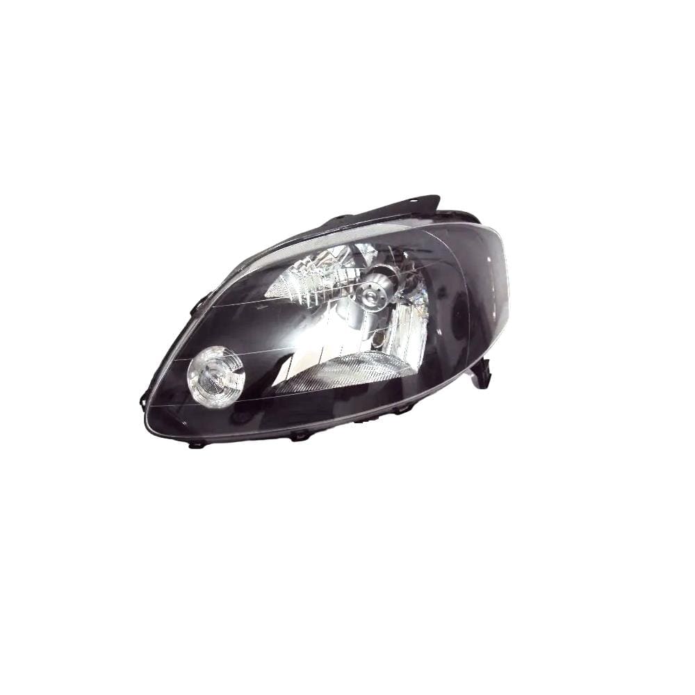 Fox Farol Halogeno Cobertura Escurecida L.e Vw 5z1941043b Lado:Esquerdo