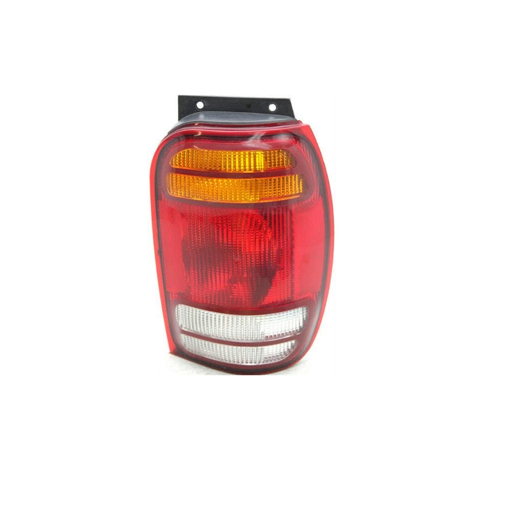 Ford Explorer Lanterna Traseira Lado Direito Novo Cor da lente:Vermelho