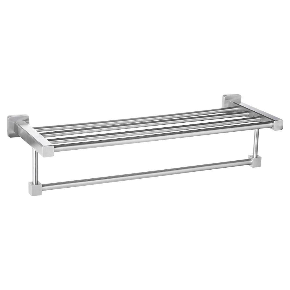 Barra para Hotel Deluxe Sensi D`acqua Malta Aço Inox
