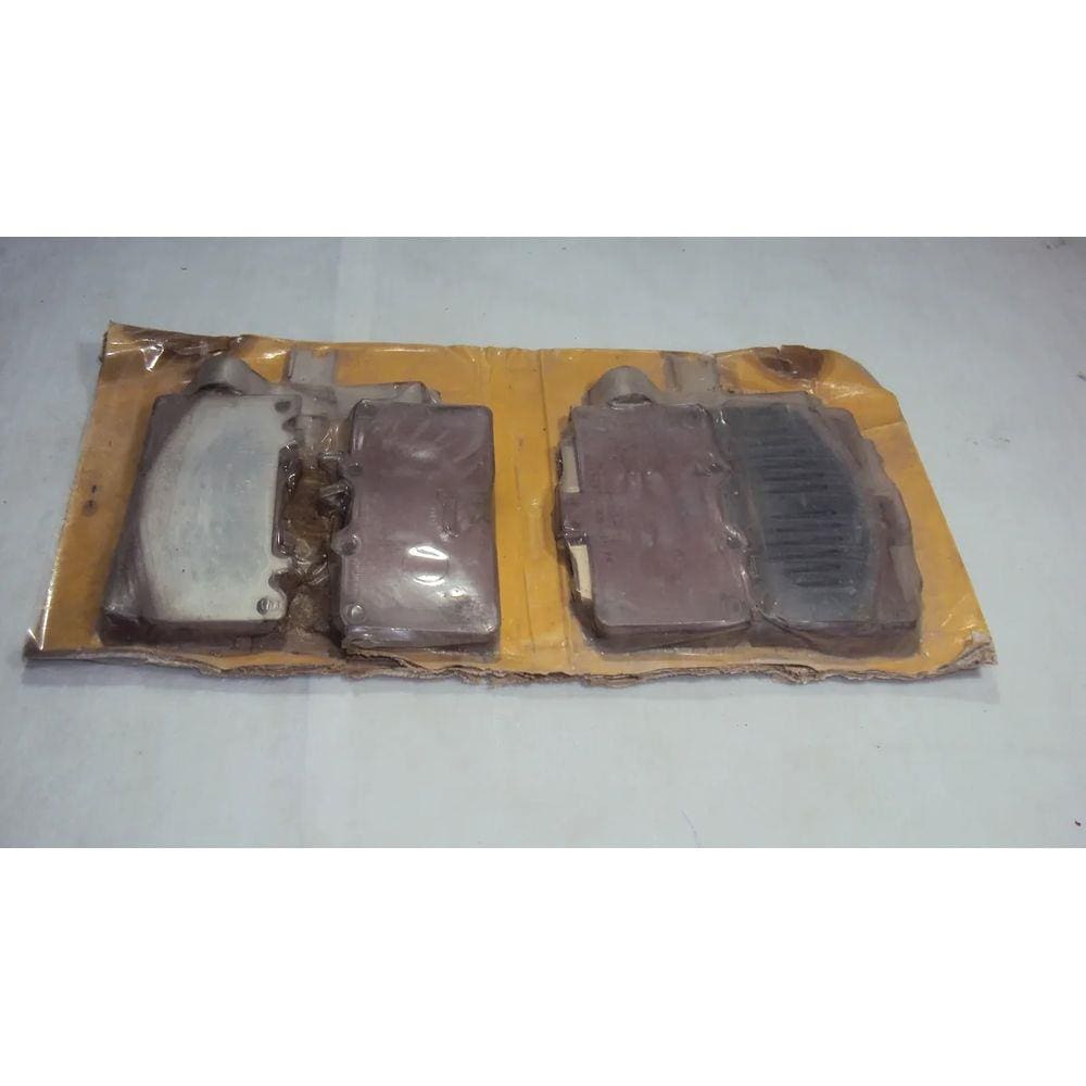 Mitsubishi 3000gt Jogo Pastilhas De Freio Diant Novo Origin