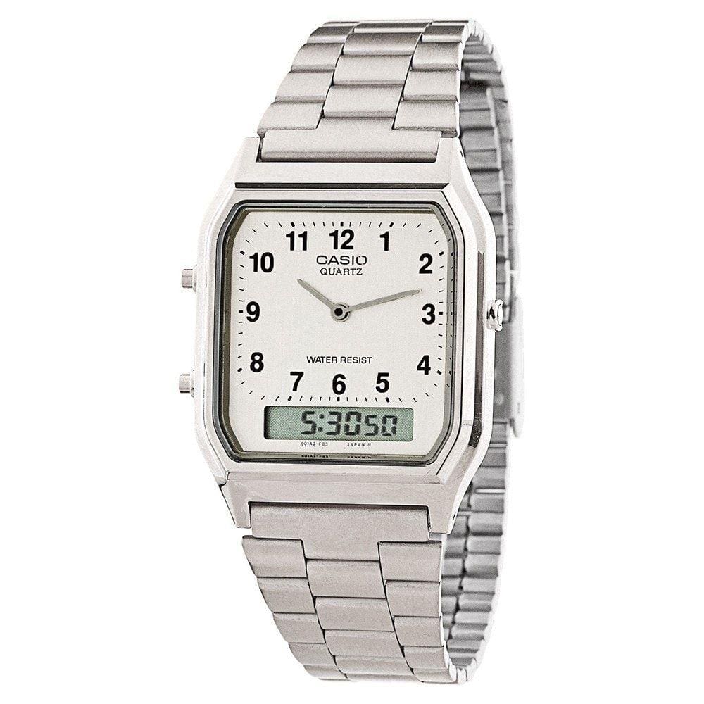 Relógio Casio AQ-230A-7B masculino