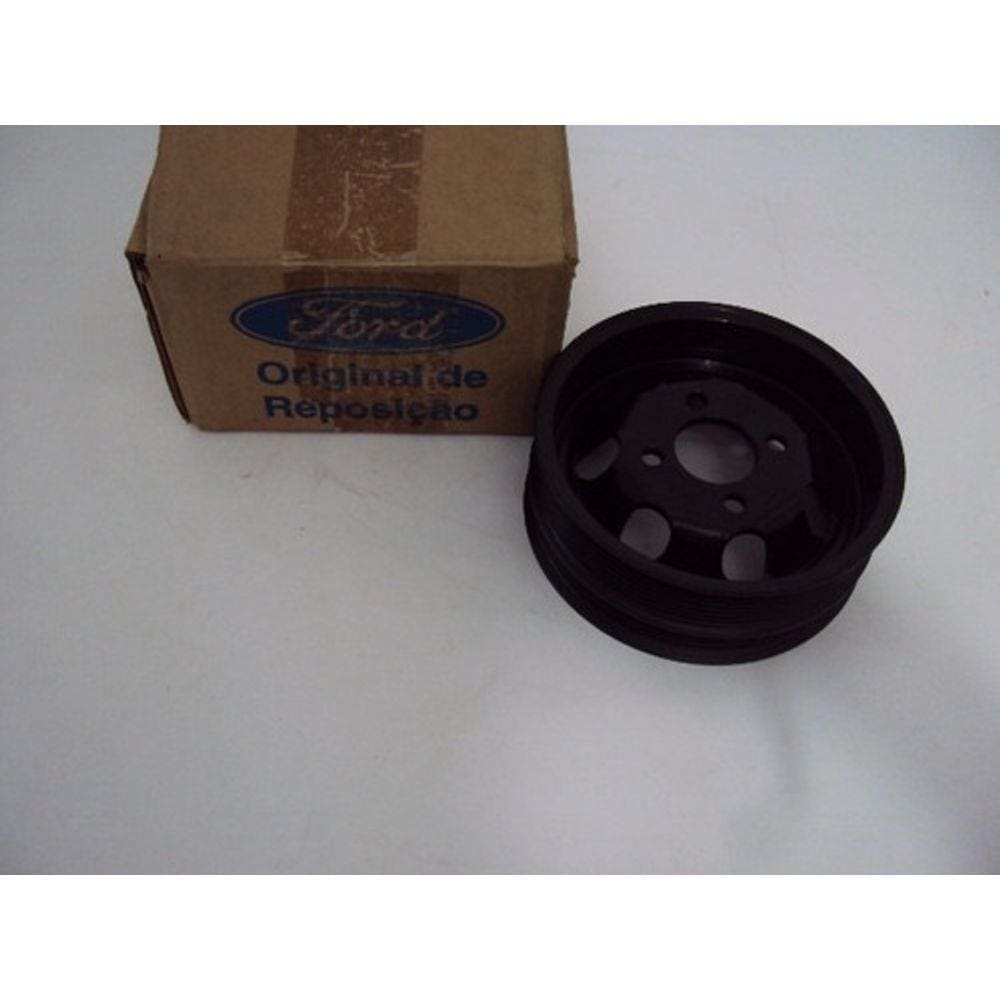 Ford Ranger Polia Do Ventilador Do Motor Novo