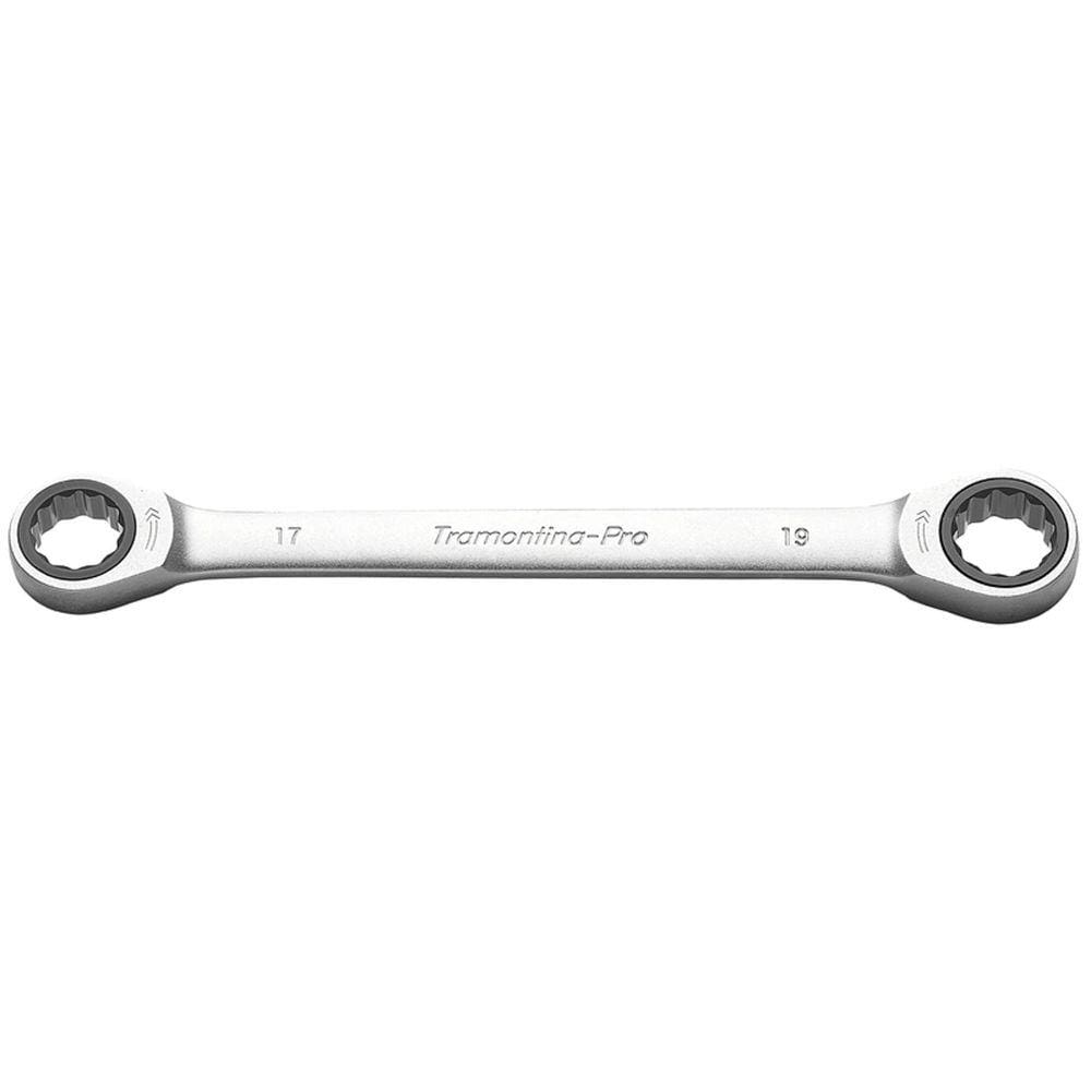 Chave estrela com catraca 12x13 mm Tramontina