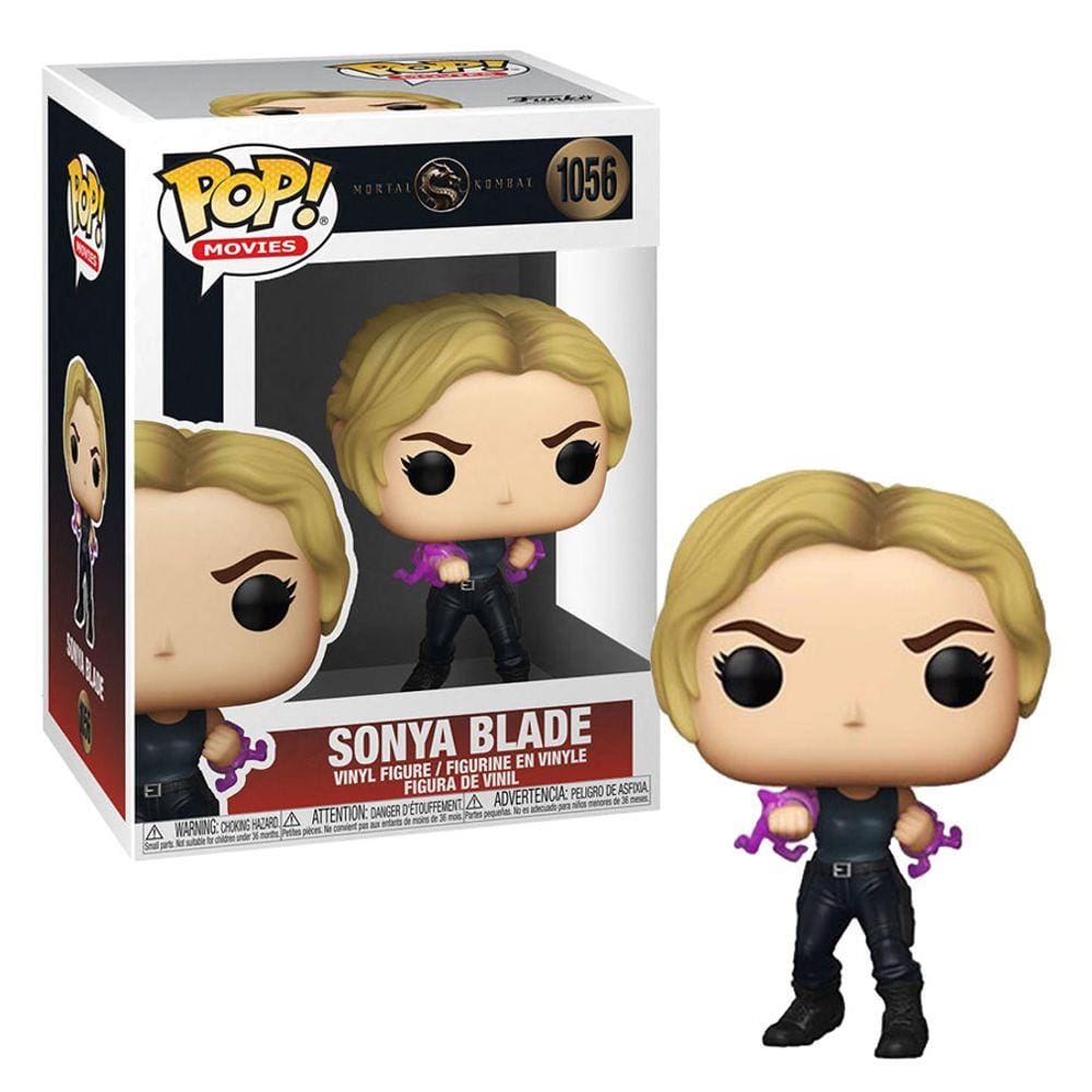 funko pop sindel