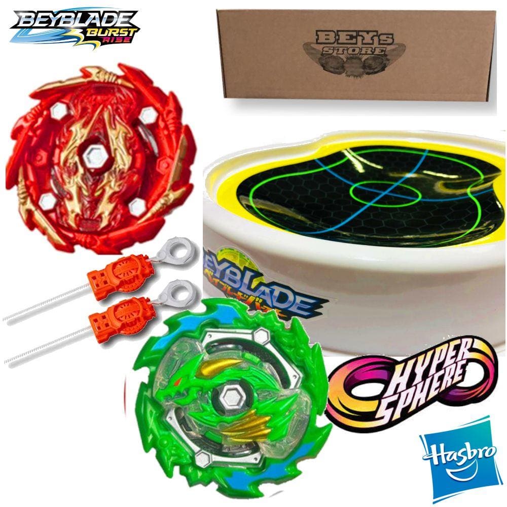 Lancador beyblade  Black Friday Extra