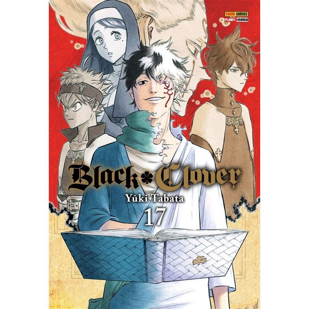 Black Clover - 17