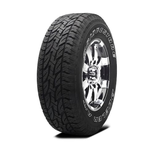 imagem-Pneu Bridgestone Aro 15 Dueler A/T Revo 2 205/60R15 91H