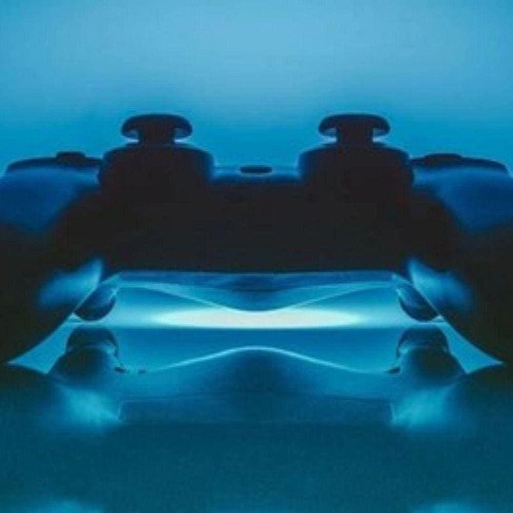 Controle Sem Fio Aplicável Com Ps4 Playstation 4