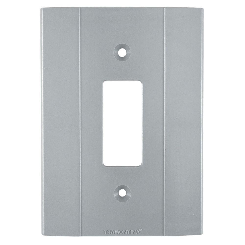 Tampa 1 posto para condulete Plastibox Tramontina
