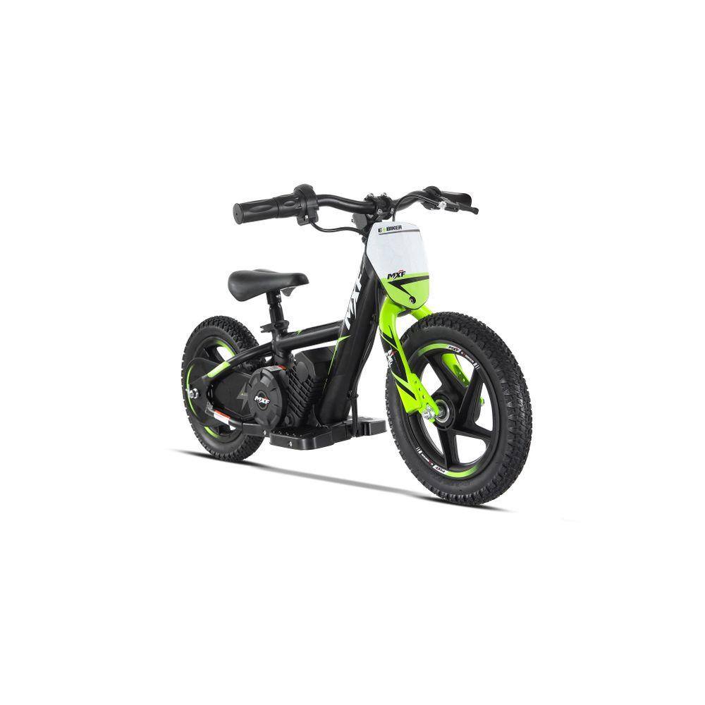 Mini Moto Balance Mxf E- Biker Aro 