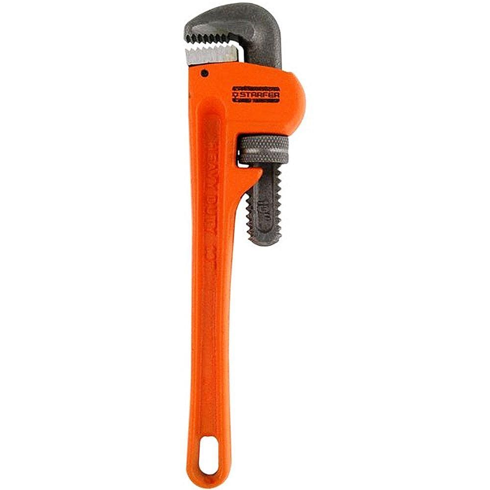 Chave de Grifo Tipo Rigid 12 Polegadas Heavy Duty Starfer