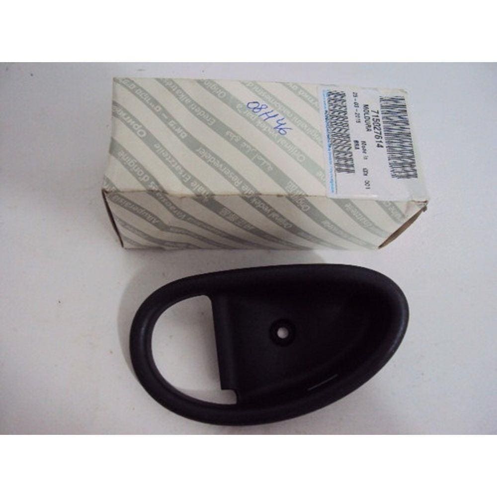 Fiat Doblo Moldura Da Porta Dianteira Lado Esquerdo
