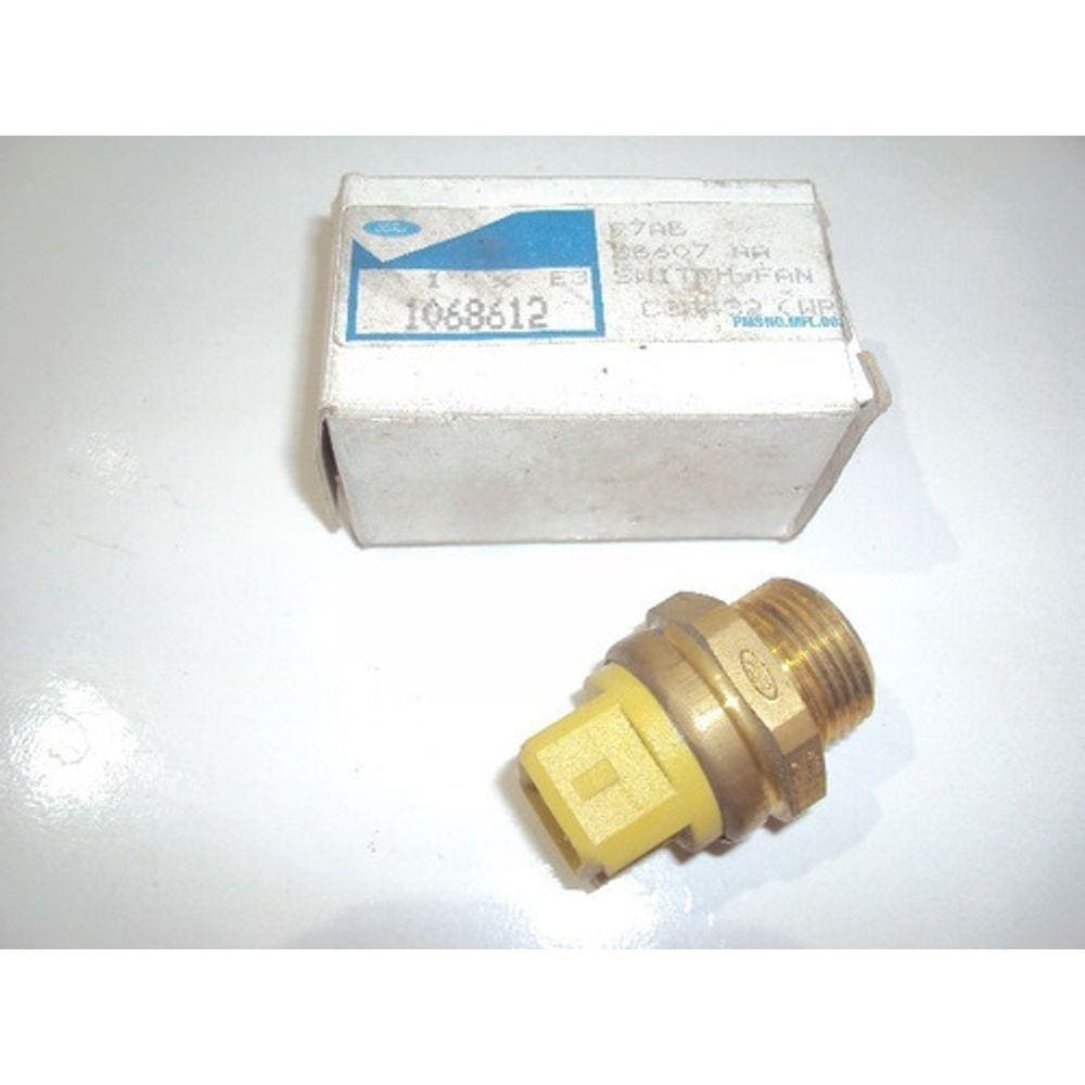Ford Escort Sensor Valvula Cebolão Ventilador Motor