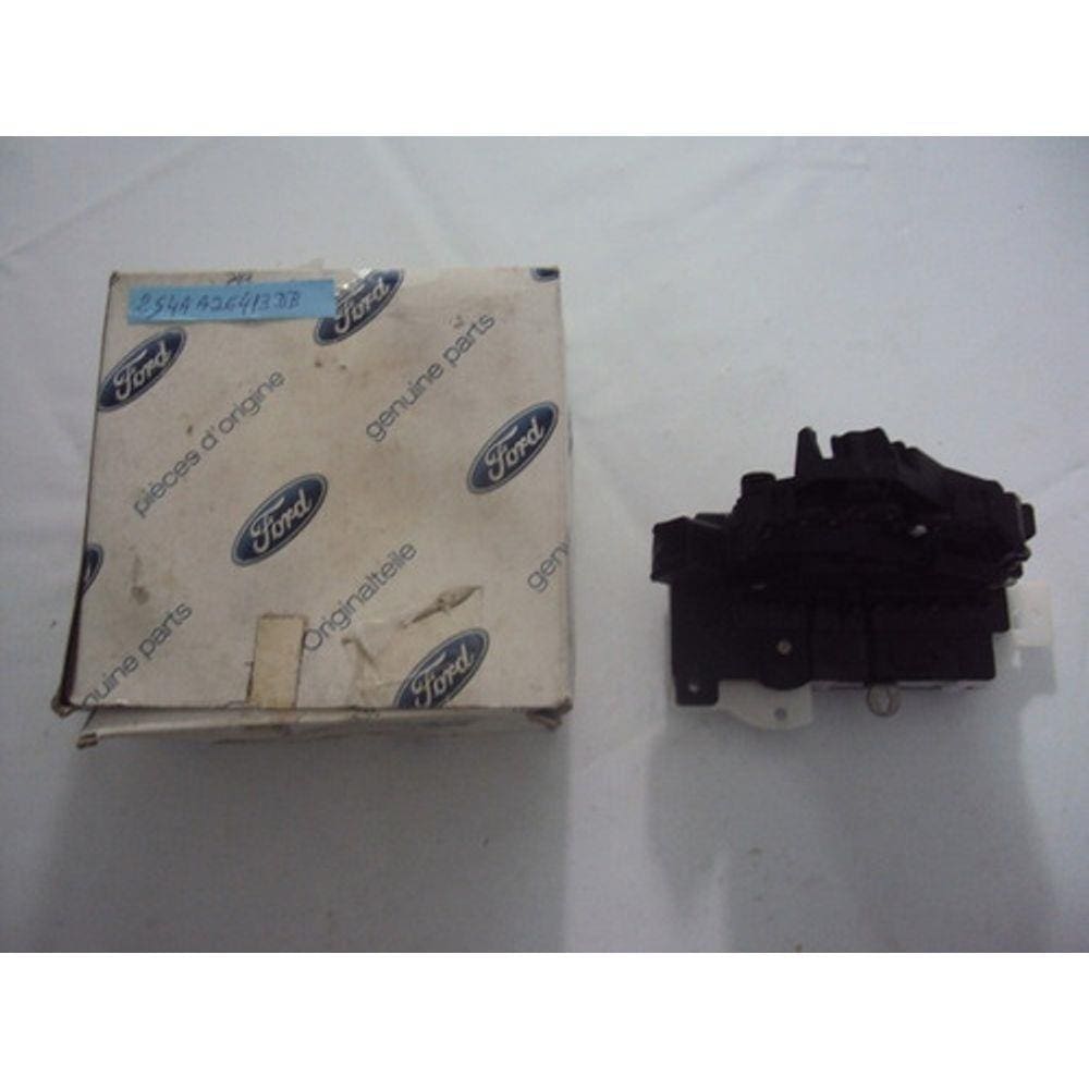 Ford Focus Fechadura Da Porta Traseira Lado Esquerdo Origina