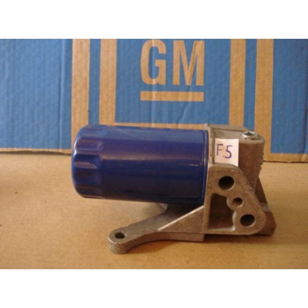Filtro Óleo Oleo Motor S-10 S10 Blazer 4.3 Mpfi Adaptador
