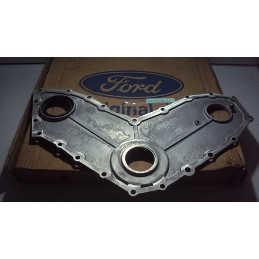 Ford Ranger Tampa Frontal Caixa Distribuição C/ Retentor Ori