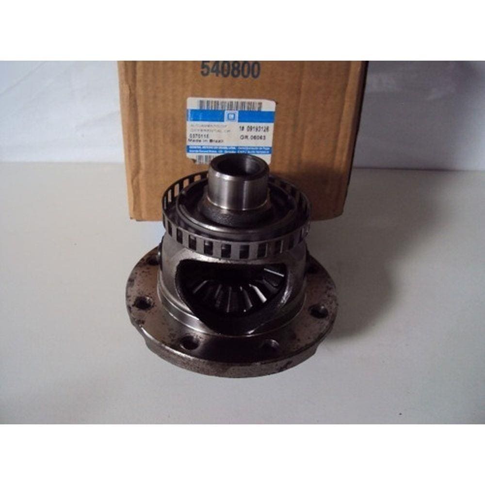 Vectra / Astra Caixa Diferencial Vazia Novo  Gm