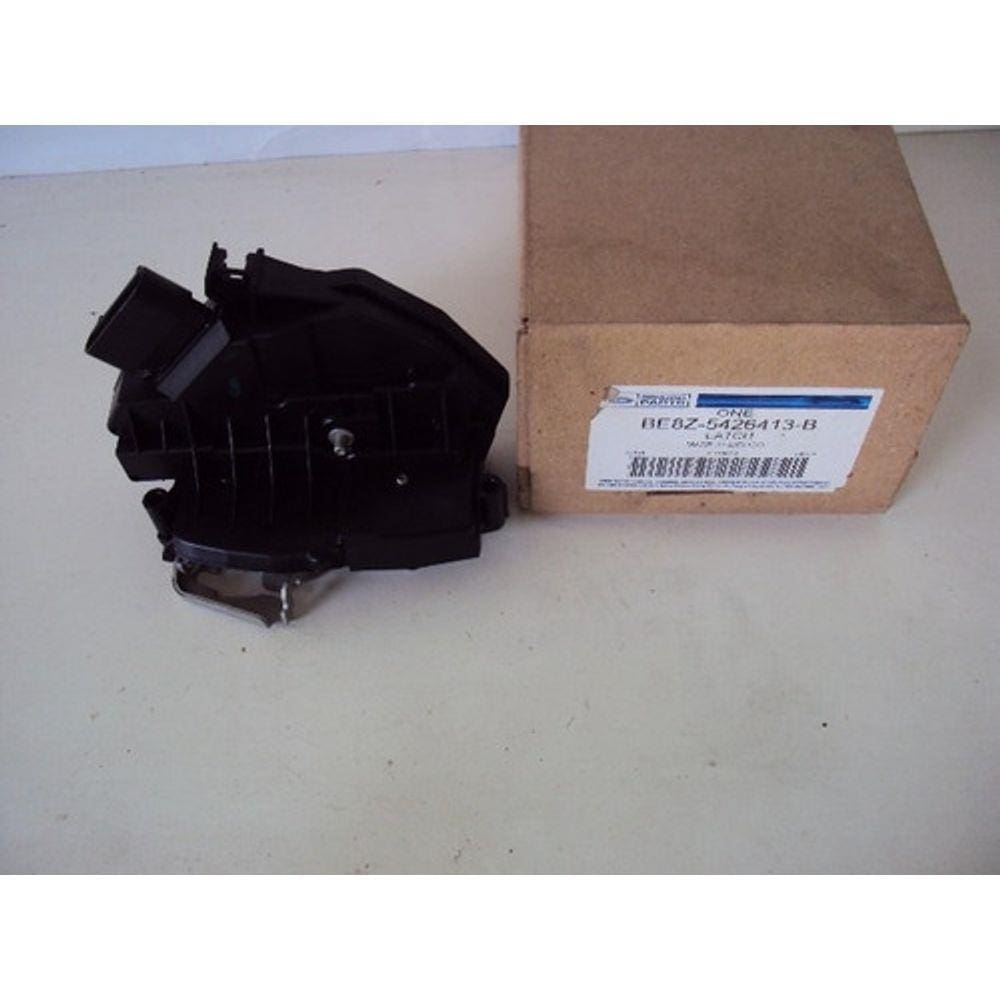 Ford New Fiesta Fusion Fechadura Da Porta Traseira L.e