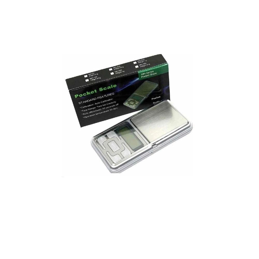 Mini Balança Digital De Alta Precisão 0,1G Até 500G
