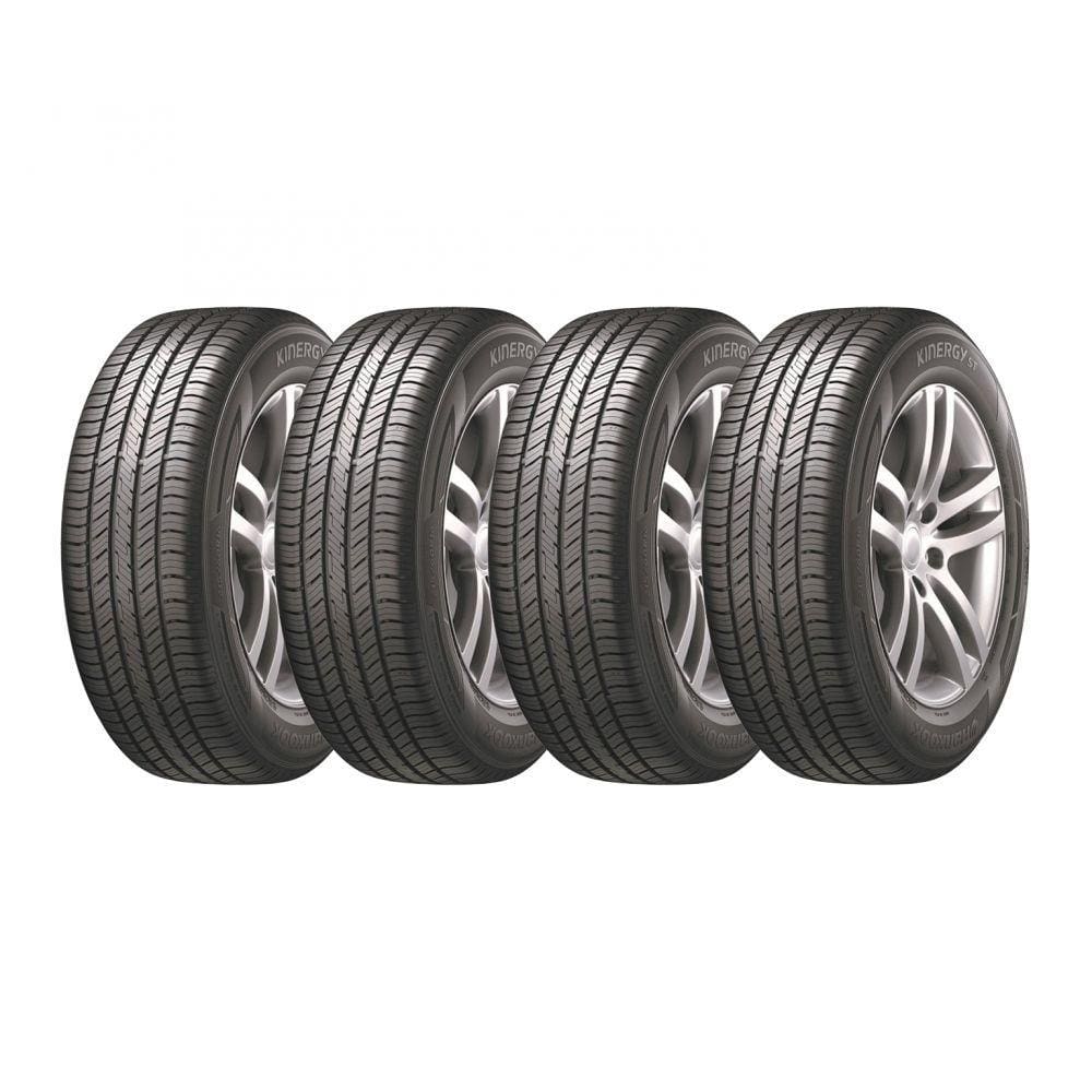 Kit 4 Pneus Hankook Aro 13 185/70R13 Kinergy H-735 86T