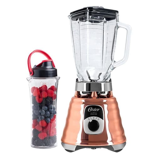 imagem-Kit New Osterizer Cobre Liquidificador e Jarra Blend 220V