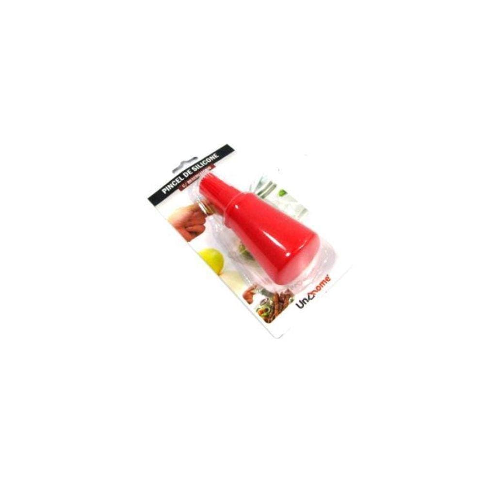 Pincel De Silicone Com Reservatório Uny Gift