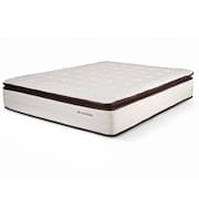 Colchão King Premium Mola Ensacadas HiperSoft Sensation Macio 193x203cm BF Colchões