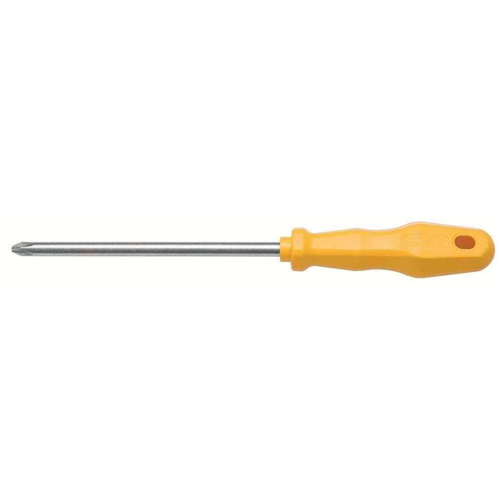 Chave de Fenda Tramontina Yellow com Ponta Cruzada 5/16x6” Tramontina