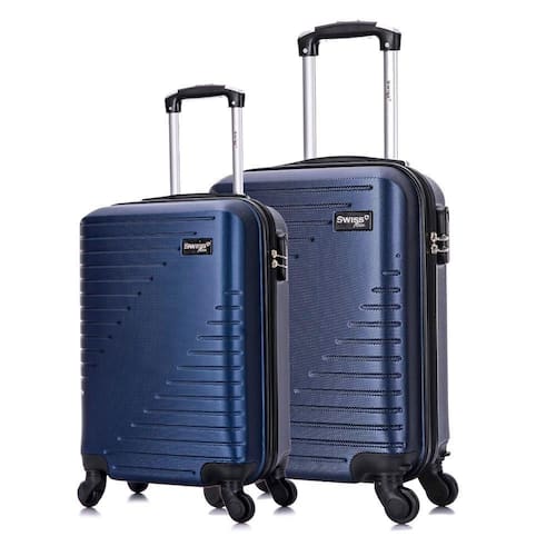 Conjunto Mala de Viagem PP e P Chicago Swiss Move Azul é ruim? Conjunto Mala de Viagem PP e P Chicago Swiss Move Azul é boa?