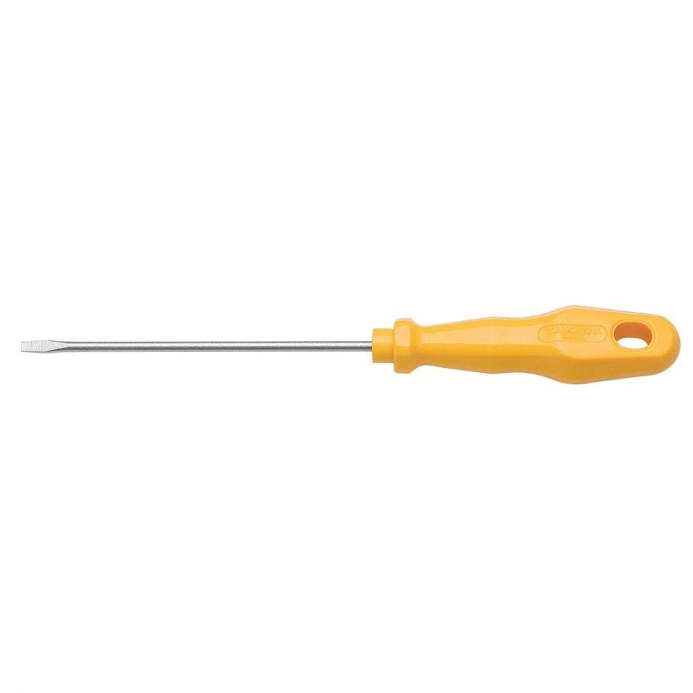Chave de Fenda Tramontina Yellow com Ponta Chata 1/8x4” Tramontina