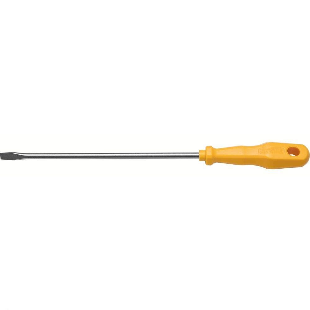 Chave de Fenda Tramontina Yellow com Ponta Chata 1/4x8” Tramontina