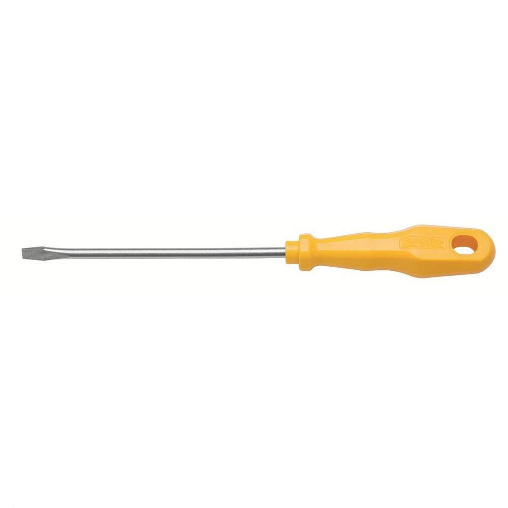 Chave de Fenda Tramontina Yellow com Ponta Chata 3/16x5” Tramontina