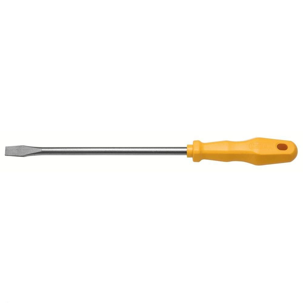 Chave de Fenda Tramontina Yellow com Ponta Chata 3/8x8” Tramontina
