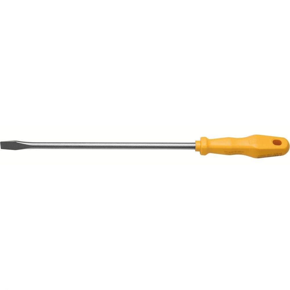 Chave de Fenda Tramontina Yellow com Ponta Chata 3/8x10” Tramontina
