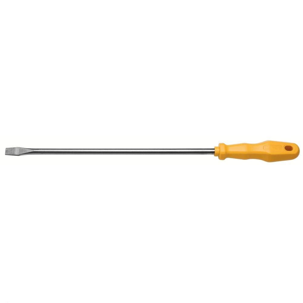 Chave de Fenda Tramontina Yellow com Ponta Chata 3/8x12” Tramontina