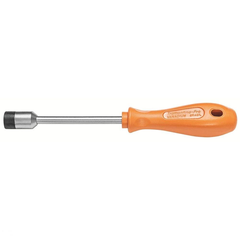 Chave de Fenda Canhão em Aço Cromo Vanádio 9/16" x 125 mm Tramontina PRO Tramontina