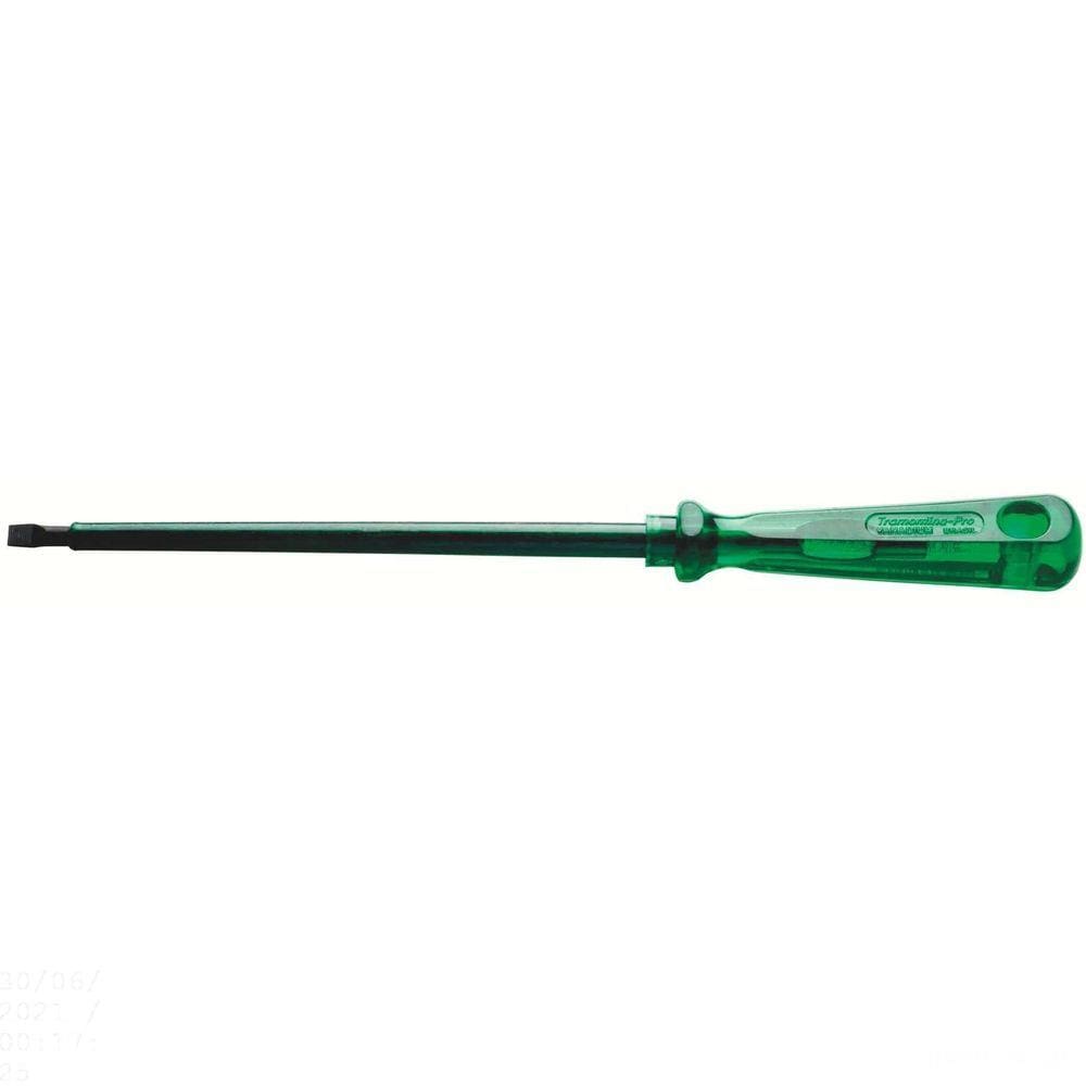 Chave de Fenda Isolada Ponta Chata em Aço Cromo Vanádio 8x250 mm (5/16x10”) Tramontina PRO Tramontina