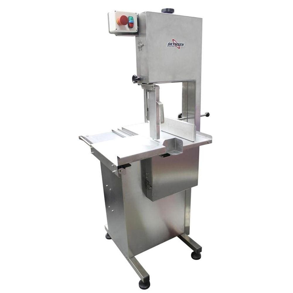 Serra Fita em aço inox Carne e Ossos 2CV Lâmina 2,82m SL-282 – Skymsen