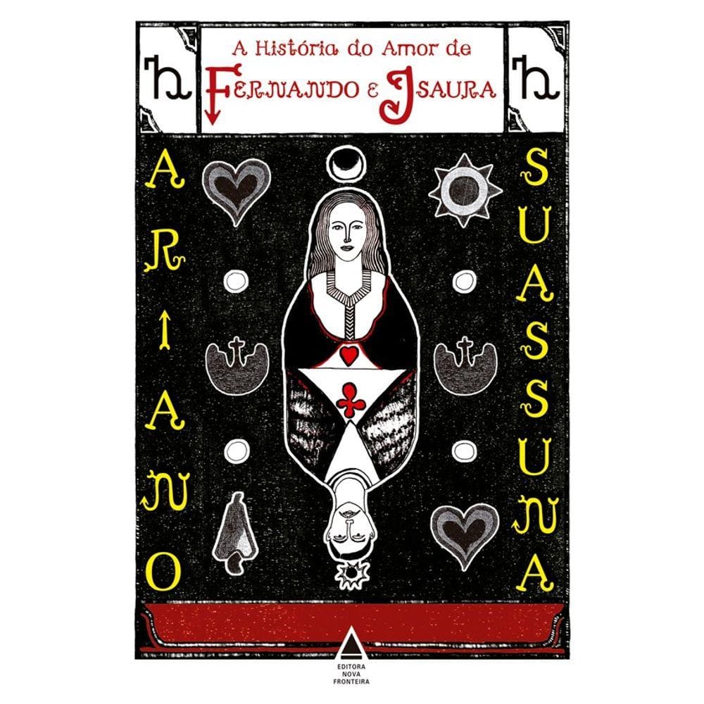 Historia Do Amor De Fernando E Isaura, A
