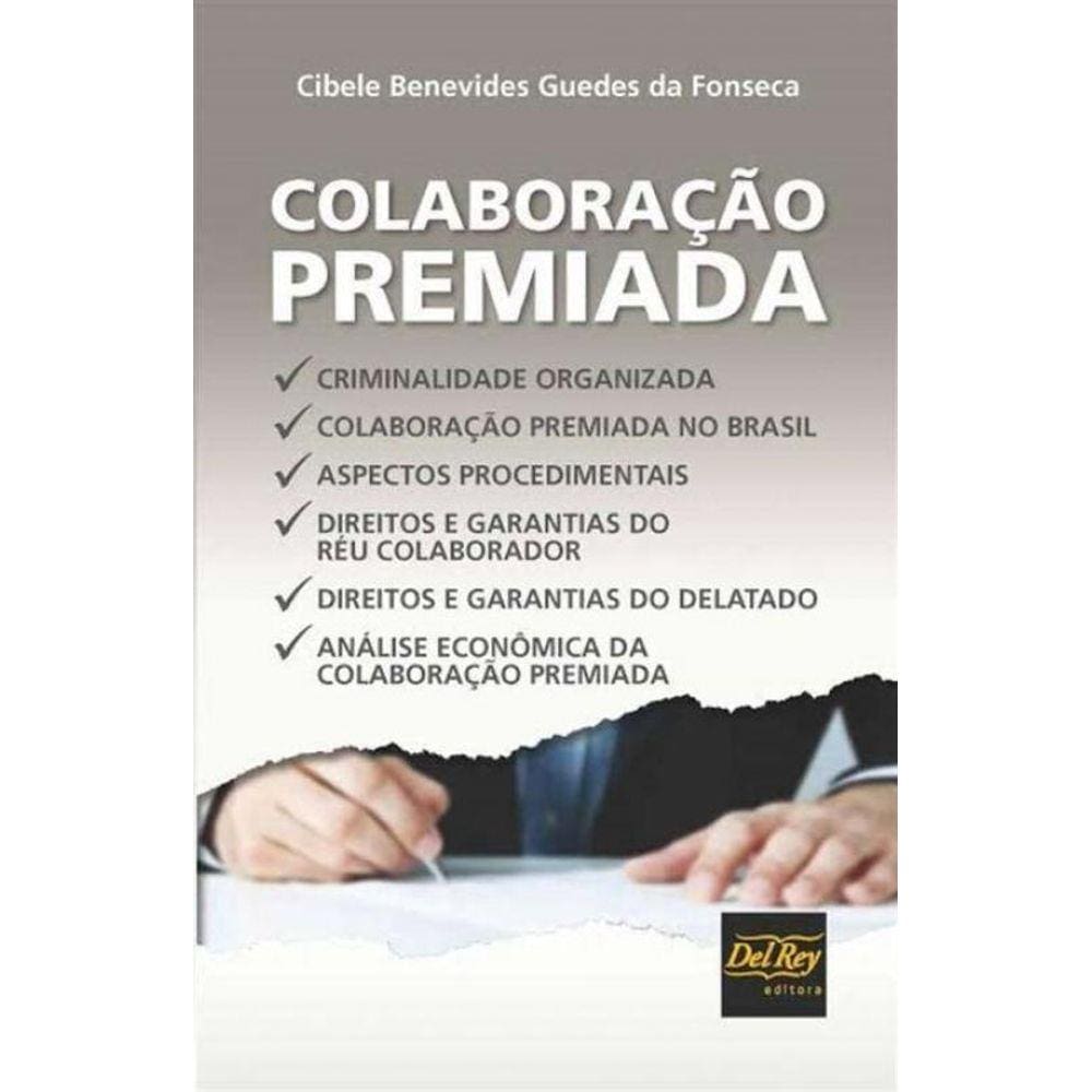 Colaboração Premiada