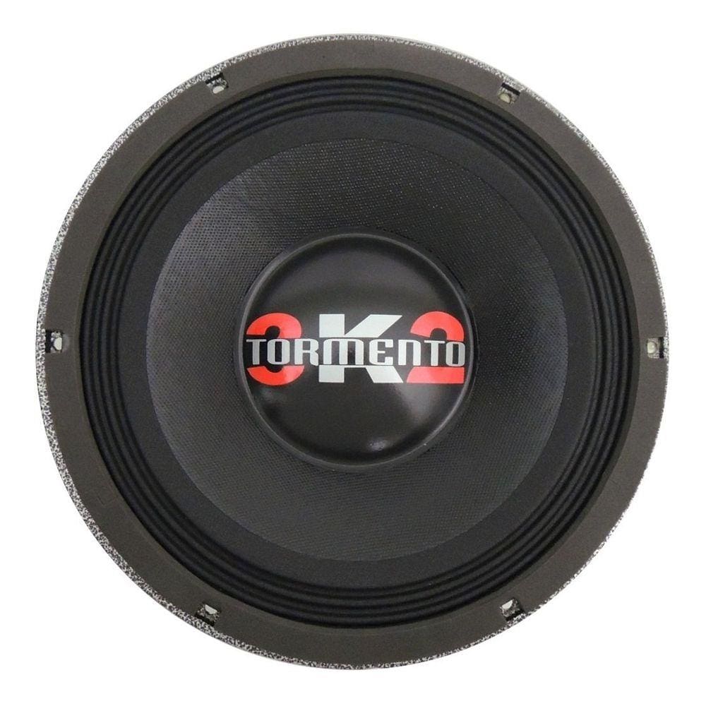 Alto Falante Tormento Woofer 3k2 12 Polegadas 1600wrms 4 Ohm